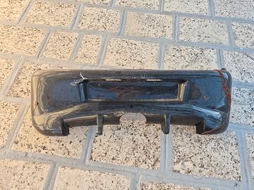 Paraurti posteriore tuning Fiat Seicento (600) 