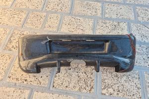 Paraurti posteriore tuning Fiat Seicento (600) 