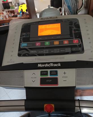 tapis roulant elettrico 