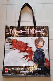 Shop bag – borsa Death Note – Bakuman