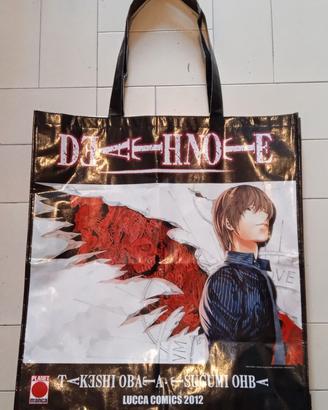 Shop bag – borsa Death Note – Bakuman