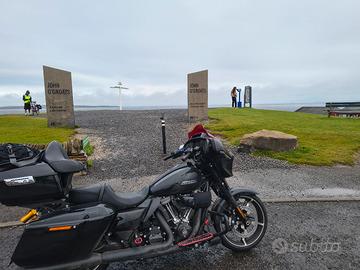 Harley Davidson street glide 24