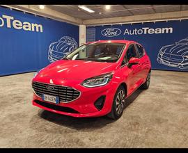 FORD Fiesta 5p 1.0 ecoboost h titanium 125cv