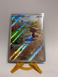 Wooper di Paldea Art Rare (IT) 102-094 (MINT)