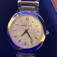 Universal Geneve Ronde Oyster Classic