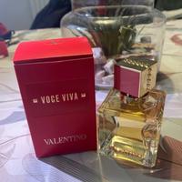 Profumo VOCE VIVA di Valentino - ORIGINALE