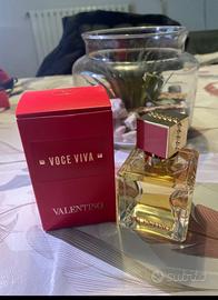 Profumo VOCE VIVA di Valentino - ORIGINALE
