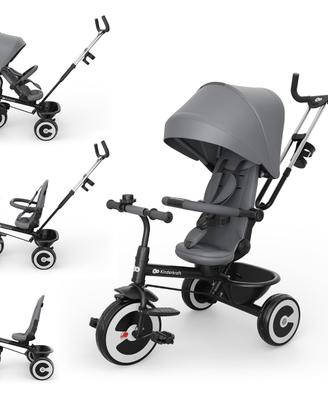 Triciclo evolutivo kinderkraft