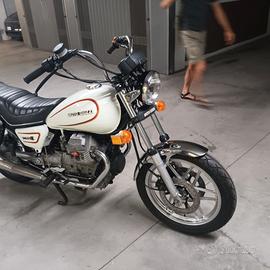 Moto guzzi v35c