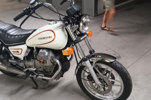 Moto guzzi v35c