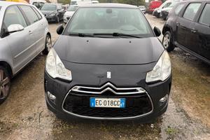 Ds DS3 3 1.6 THP 155 Just Black