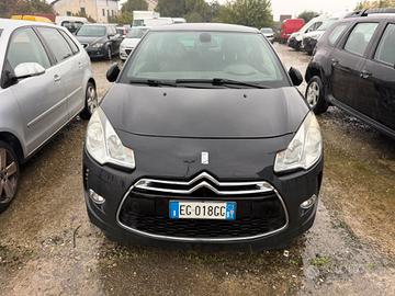 Ds DS3 3 1.6 THP 155 Just Black