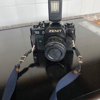 Macchina fotografica zenit nuova