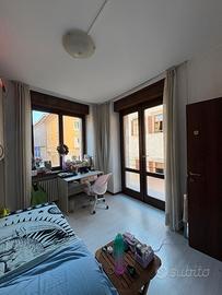 Stanza singola in appartamento Trento centro