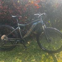 E bike Mtb Giant bici elettrica Talon E+ mountain