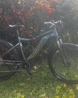 E bike Mtb Giant bici elettrica Talon E+ mountain