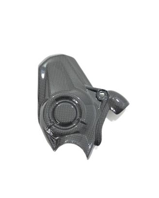FIANCHETTO SOTTO SERBATOIO CARBONIO DUCATI MONSTER