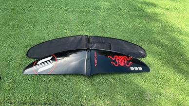 medusa 999 carbon sabfoil