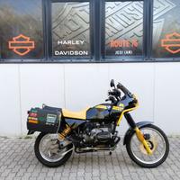 Bmw r 80 gs - 1991