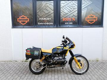 Bmw r 80 gs - 1991