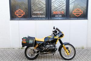 Bmw r 80 gs - 1991