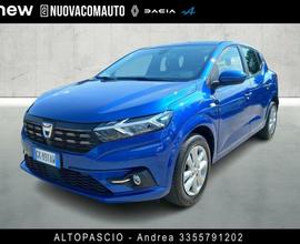 Dacia Sandero Streetway 1.0 tce Comfort Eco-g 100c