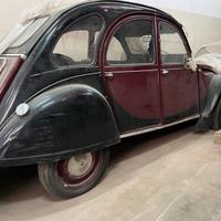 citroen charleston 2cv