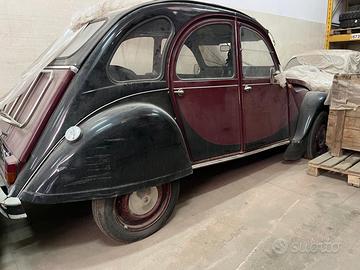 citroen charleston 2cv