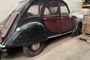 citroen charleston 2cv