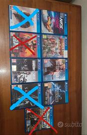 giochi ps4