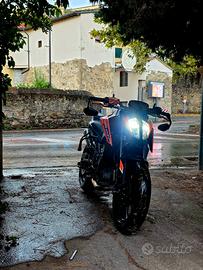 KTM 790 Duke L - 35kW