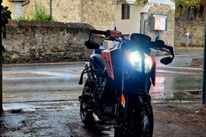 KTM 790 Duke L - 35kW