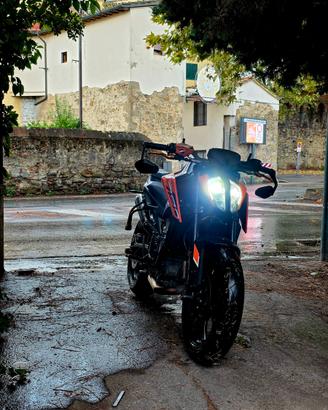 KTM 790 Duke L - 35kW