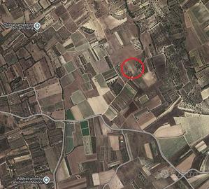 Terreno agricolo zona sant'elena