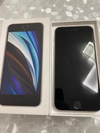 Iphone SE 2020 Bianco
