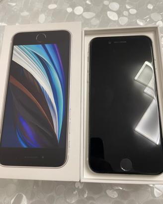 Iphone SE 2020 Bianco