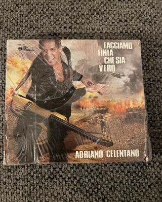 Adriano Celentano CD SIGILLATO