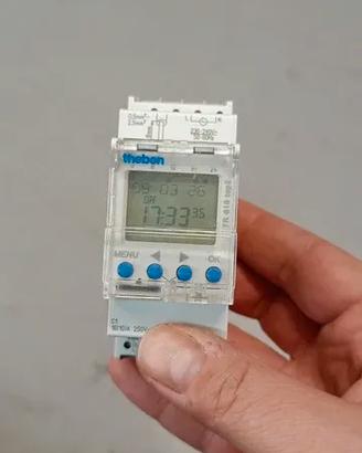 Theben tr610 top2 timer programmabile