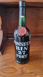 Bottiglia di Vino Fonseca Bin 27 Port