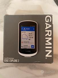 Garmin explore 2