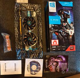 Sapphire AMD RADEON R7 370 Vapor-x  OC