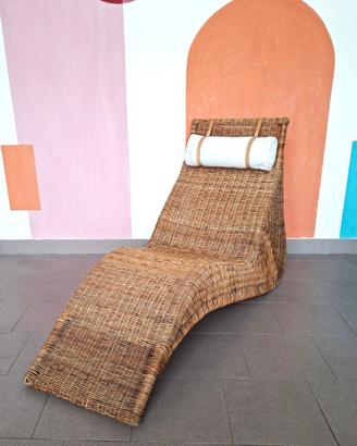 Chaise longue Karlskrona, design K.Malmvall x Ikea