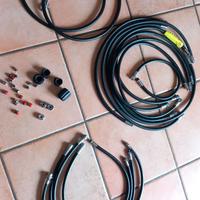 Fruste BP per erogatori e mute stagne + accessori