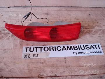 Freccia x8 xevo piaggio 125 200 250 400