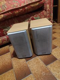 casse audio Panasonic 