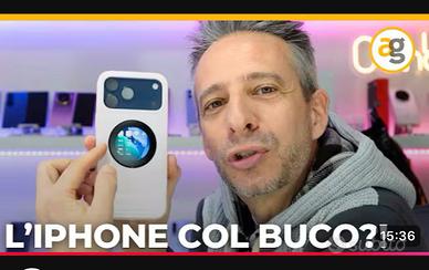 COVER DISPLAY Apple Iphone 17 pro max