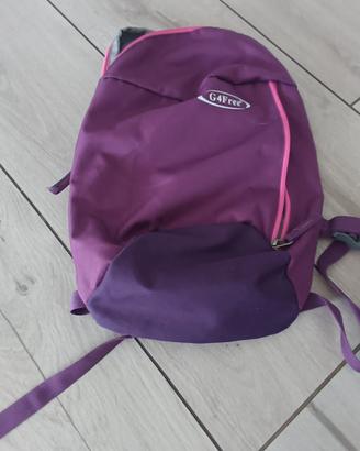 zaino trekking