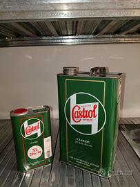Olio motore Castrol