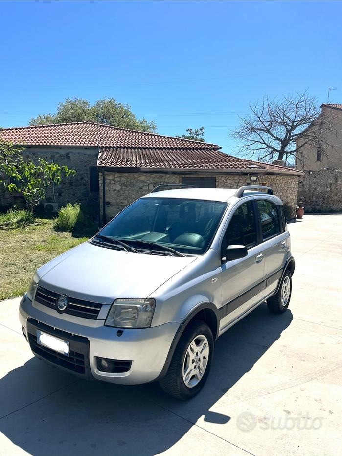 FIAT Panda 2ª serie