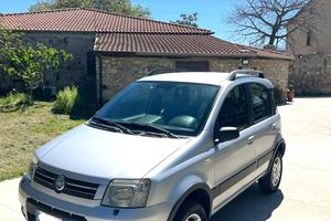 Fiat Panda 1.3 MJT 4x4 EURO4 TASTO ELD DA VETRINA